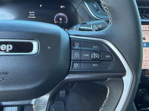 Used 2024 Jeep Grand Cherokee L Limited w/ Trailer Tow Package image 14