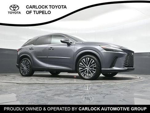 Used 2023 Lexus RX 350h image 44