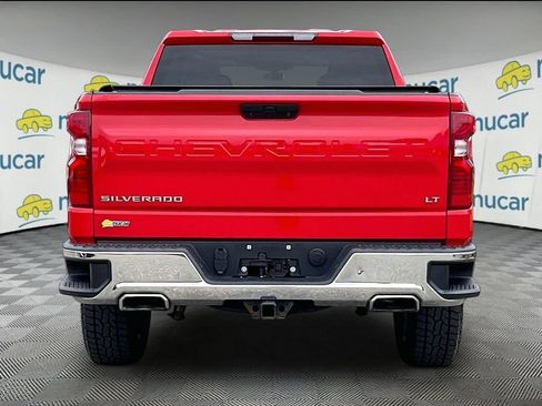 Used 2021 Chevrolet Silverado 1500 LT AWD/4WD image 5