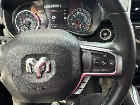 Used 2024 RAM 1500 Big Horn AWD/4WD image 28