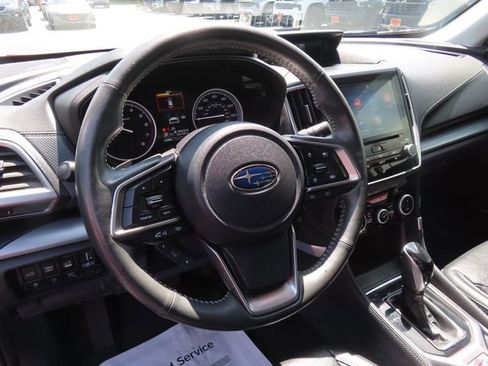 Used 2021 Subaru Forester Limited w/ Popular Package #3 AWD/4WD image 15