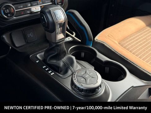 Used 2023 Ford Bronco Outer Banks AWD/4WD image 22