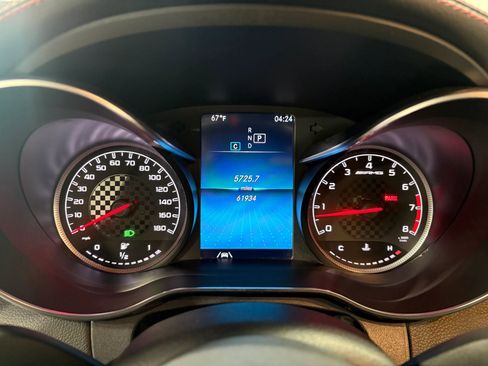 Used 2020 Mercedes-Benz C 43 AMG 4MATIC Sedan image 17