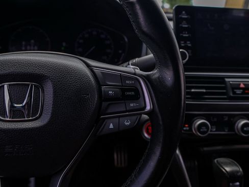 Used 2022 Honda Accord Sport image 26