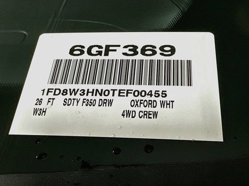 New 2026 Ford F350 XL w/ XL Chrome Package AWD/4WD image 19