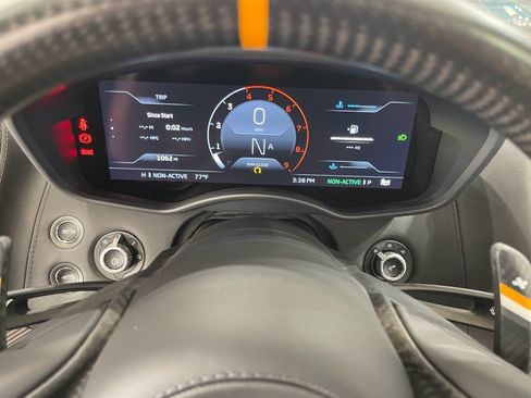 Used 2025 McLaren GTS image 11