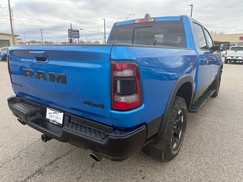 Used 2022 RAM 1500 Rebel w/ Rebel Level 2 Equipment Group image 6