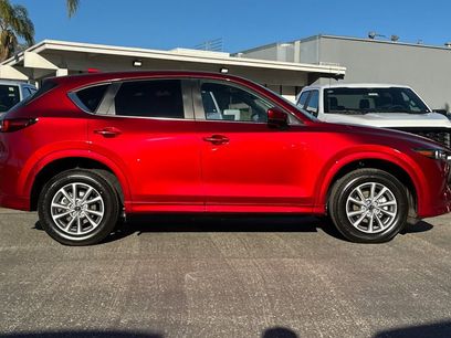 New 2025 MAZDA CX-5 AWD 2.5 S w/ Preferred Package