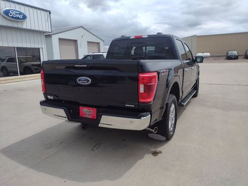 Used 2022 Ford F150 XLT w/ Equipment Group 302A High AWD/4WD image 5