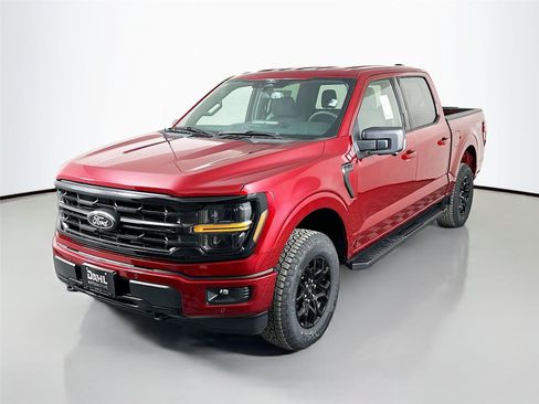 New 2026 Ford F150 XLT w/ Equipment Group 302A MID image 4