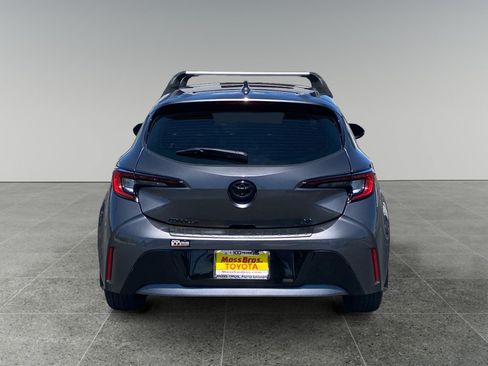 Used 2024 Toyota Corolla SE w/ SE Package FWD image 4