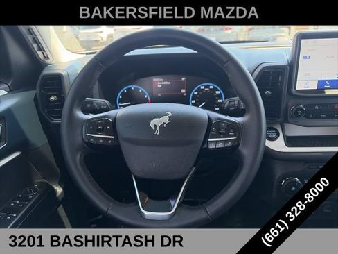 Used 2024 Ford Bronco Sport Heritage w/ Heritage Convenience Package AWD/4WD image 19