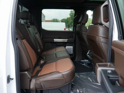 New 2026 Ford F350 King Ranch w/ Tremor Off-Road Package image 27