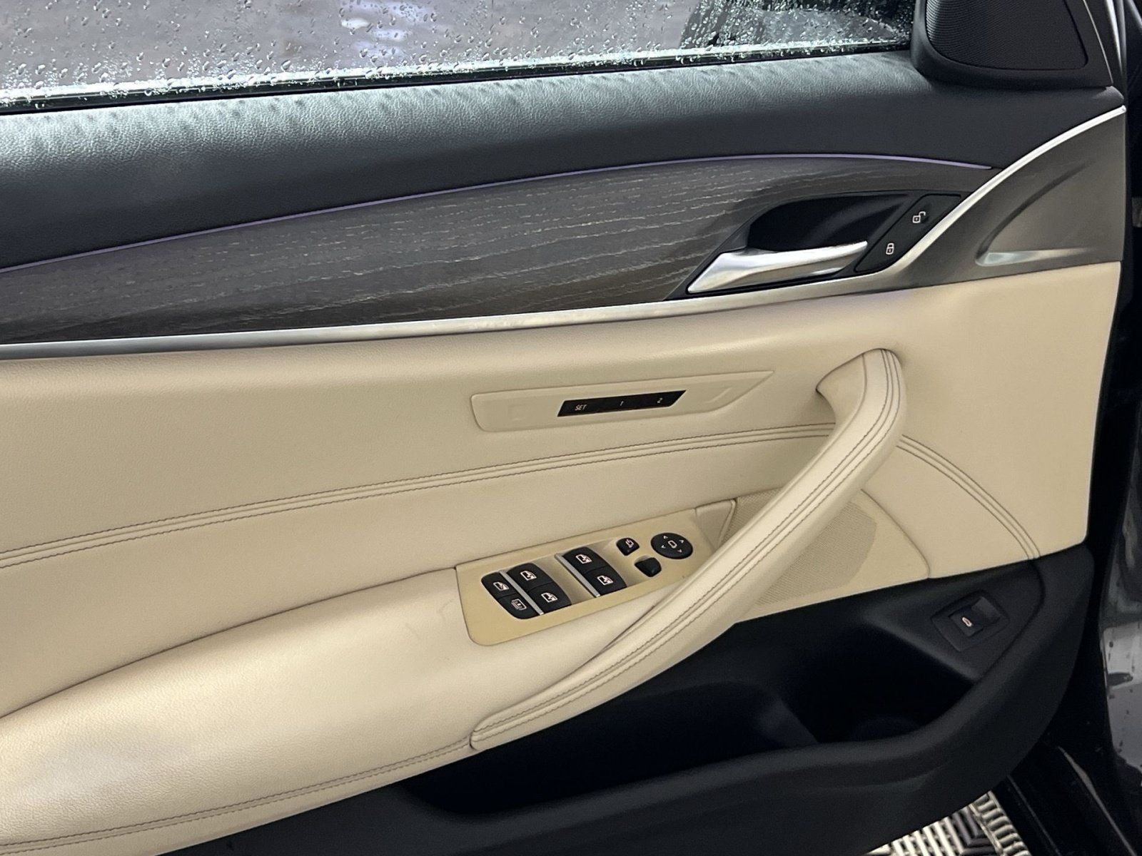 Used 2021 BMW 530i xDrive w/ Convenience Package AWD/4WD image 15