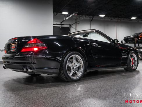 Used 2004 Mercedes-Benz SL 55 AMG image 5