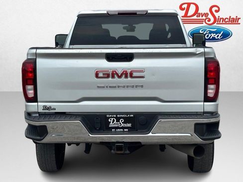 Used 2023 GMC Sierra 2500 Pro w/ Convenience Package AWD/4WD image 8
