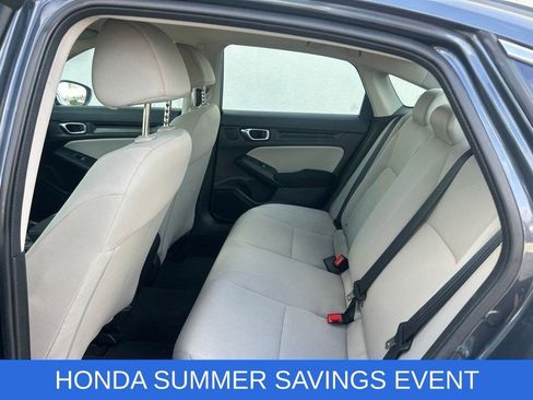 Used 2023 Honda Civic LX image 8