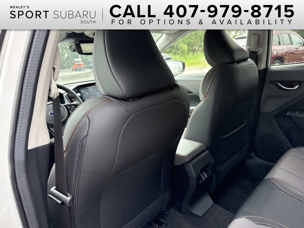 New 2026 Subaru Crosstrek 2.5i Limited AWD/4WD image 13