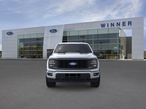 New 2026 Ford F150 STX w/ Equipment Group 200A AWD/4WD image 6