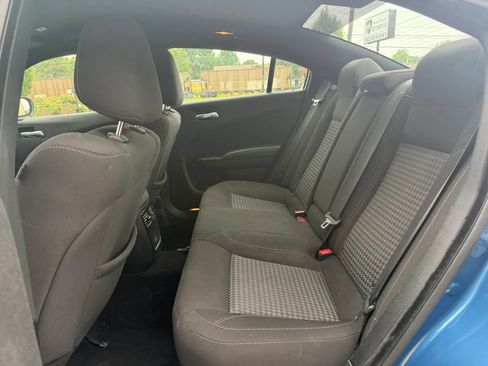 Used 2023 Dodge Charger SXT w/ Blacktop Package RWD image 15