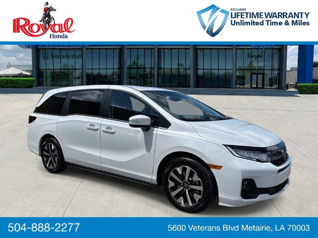 New 2026 Honda Odyssey EX-L image 1