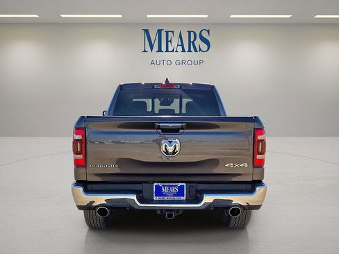 Used 2021 RAM 1500 Laramie image 4