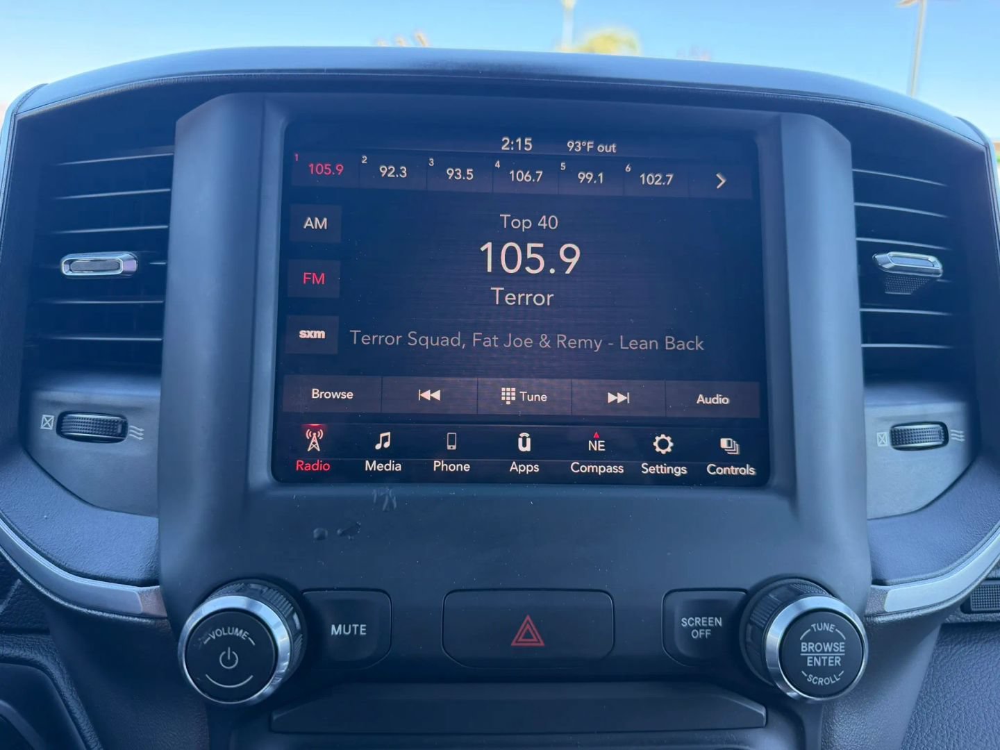 Used 2019 RAM 1500 Big Horn RWD image 33