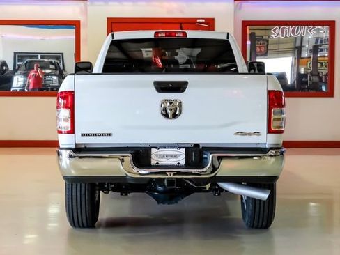 Used 2024 RAM 2500 Big Horn AWD/4WD image 11