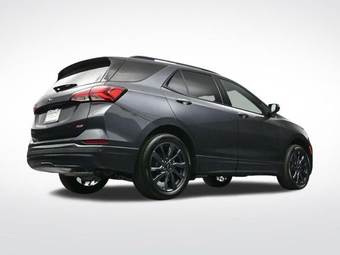 Used 2023 Chevrolet Equinox RS w/ RS Leather Package AWD/4WD image 29