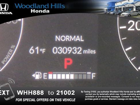 Used 2024 Honda CR-V Sport Touring image 14