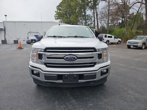 Used 2020 Ford F150 XLT w/ Trailer Tow Package image 9