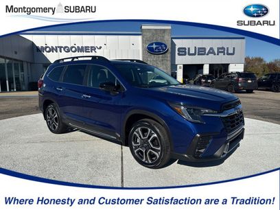 New 2026 Subaru Ascent Touring