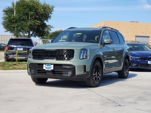 New 2025 Kia Telluride SX Prestige X-Line image 2