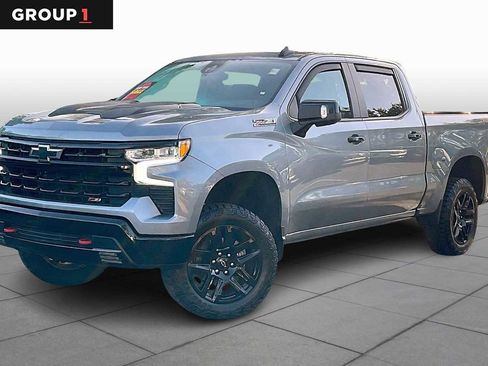 Used 2023 Chevrolet Silverado 1500 LT Trail Boss w/ LT Trail Boss Premium Package image 1