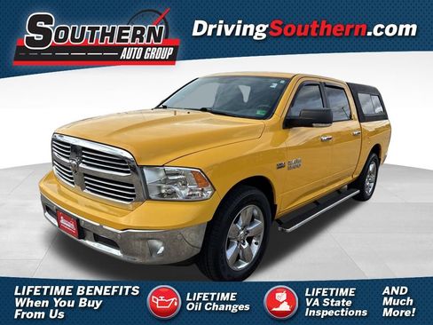 Used 2016 RAM 1500 Lone Star image 1