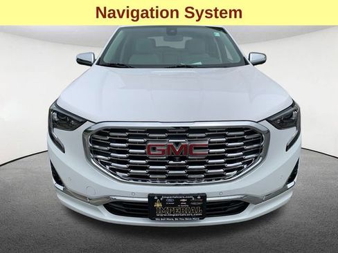 Certified 2020 GMC Terrain Denali image 5
