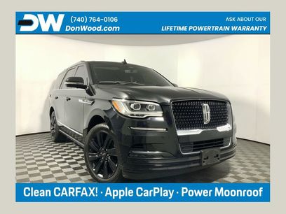 Used 2022 Lincoln Navigator Reserve