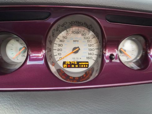 Used 1999 Plymouth Prowler Roadster 2D image 20