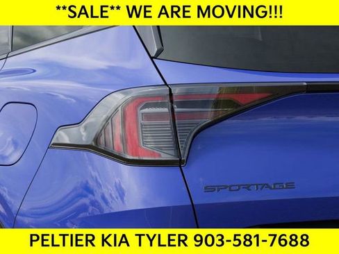 New 2026 Kia Sportage X-Line w/ X-Line Premium Package AWD/4WD image 11