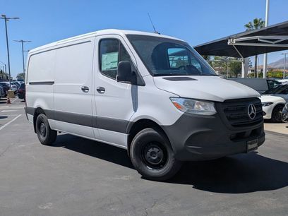 New 2026 Mercedes-Benz Sprinter 144 Cargo