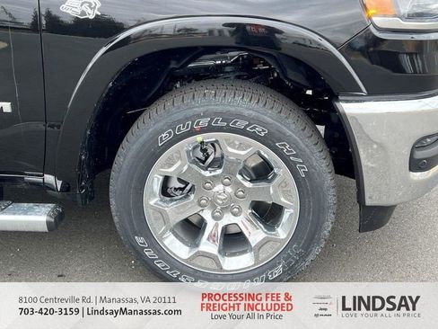 New 2026 RAM 1500 Big Horn AWD/4WD image 4
