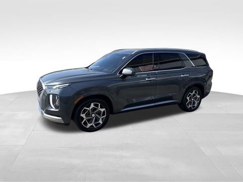Used 2022 Hyundai Palisade Calligraphy image 2