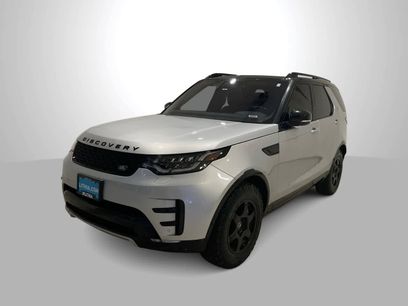 Used 2020 Land Rover Discovery HSE