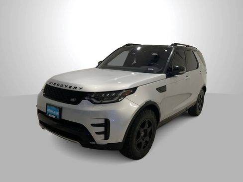 Used 2020 Land Rover Discovery HSE image 1