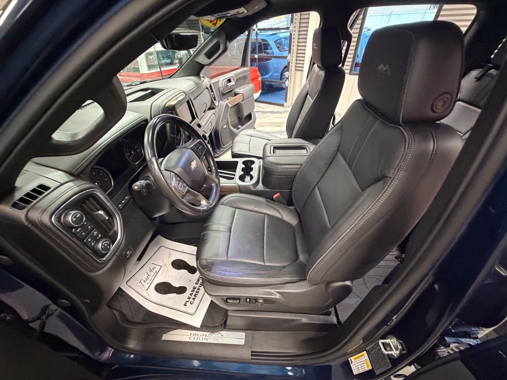 Used 2020 Chevrolet Silverado 2500 High Country w/ Z71 Off-Road Package AWD/4WD image 56