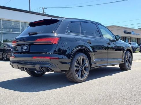 New 2026 Audi Q7 Premium Plus AWD/4WD image 3