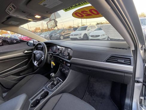 Used 2020 Volkswagen Jetta S w/ Driver Assistance Package FWD image 16