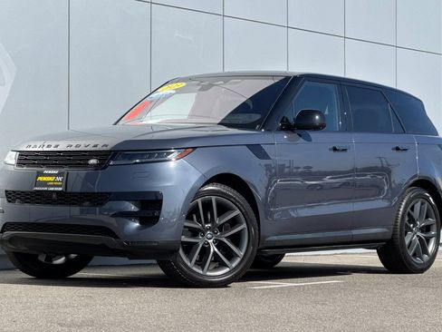 Certified 2023 Land Rover Range Rover Sport SE image 1