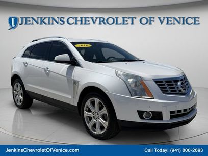 Used 2016 Cadillac SRX Performance w/ Driver Awareness Package