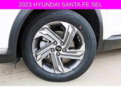 Used 2023 Hyundai Santa Fe SEL w/ Cargo Package FWD image 30
